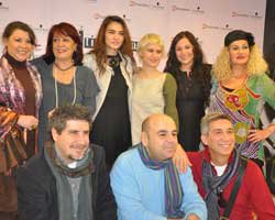 "Tiyatrokare"... ÇELİK MANOLYALAR'I SAHNELİYOR!