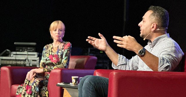 ZÜLEYHA ORTAK İLE ERZURUM’DA PSİKOLOJİ VE SANAT BULUŞMASI!