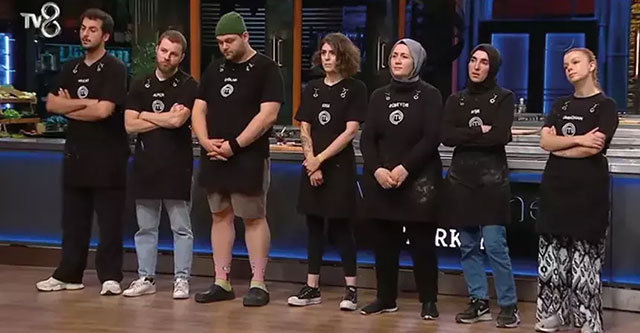 MasterChef Türkiye 2024... İDDİALI BİR YARIŞMACI DAHA ELENDİ!