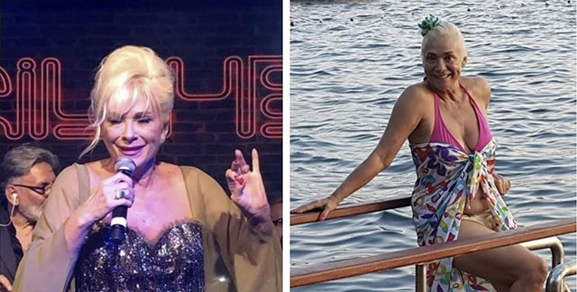 Seçil Heper... KANSERİ ATLATTI; İKİNCİ BAHARINI YAŞIYOR!