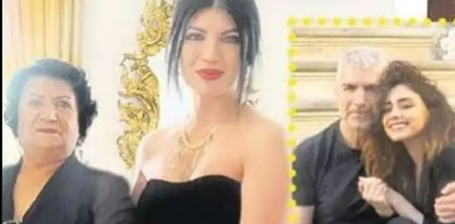 Özcan Deniz... ŞİMDİ DE KIZKARDEŞİNDEN VERYANSIN; 'BİR KADININ TESİRİYLE!..'