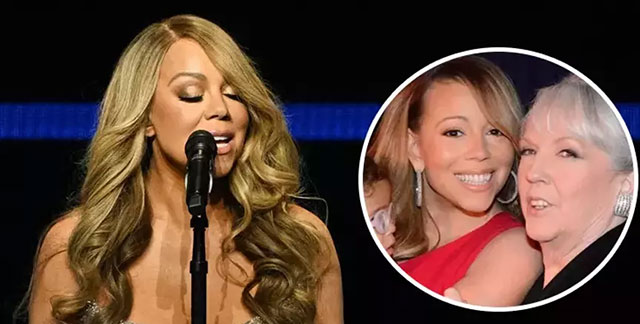 Mariah Carey... AYNI GÜN AİLESİNDEN 2 KİŞİYİ KAYBETTİ!