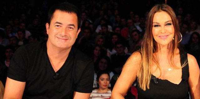 Hülya Avşar - Acun Ilıcalı... TAKİP BİLMECESİ!