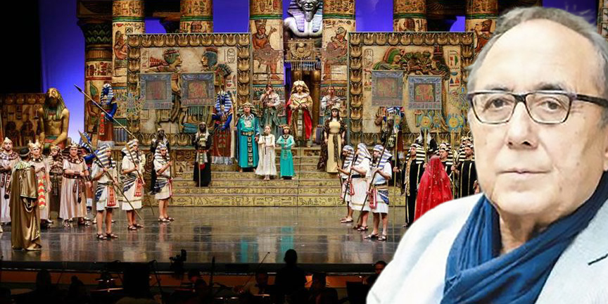 Ataol Behramoğlu… VAHİM İDDİA… DEVLET OPERASI KAPANIYOR MU !