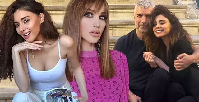 Seren Serengil... ÖZCAN DENİZ'E 'AİLE' NASİHATI!