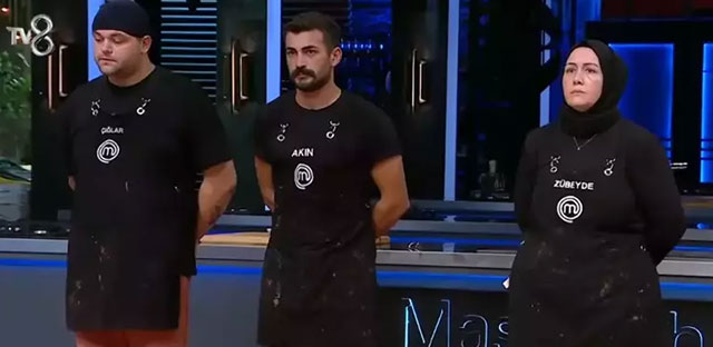 MasterChef Türkiye 2024... HAYALLERİNE VEDA EDEN İSİM BELLİ OLDU!