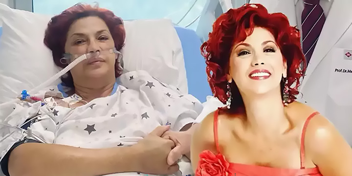 Ayşenur Yazıcı... YOĞUN BAKIMDAN KÖTÜ HABER VAR!