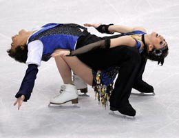 Vancouver 2010....BUZ ÜSTÜNDE RÜYA GİBİ GÖRÜNTÜLER!...