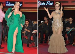 Pınar Eliçe? 10 YIL ARADAN SONRA YENİDEN SAHNELERDE?