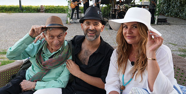 Haldun Dormen... 'GENÇLİK SIRLARI'NI ANLATTI!