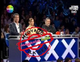 Ali Taran... HÜLYA AVŞAR'IN BUZU YÜZÜNDEN KÜFÜR ETMİŞ!