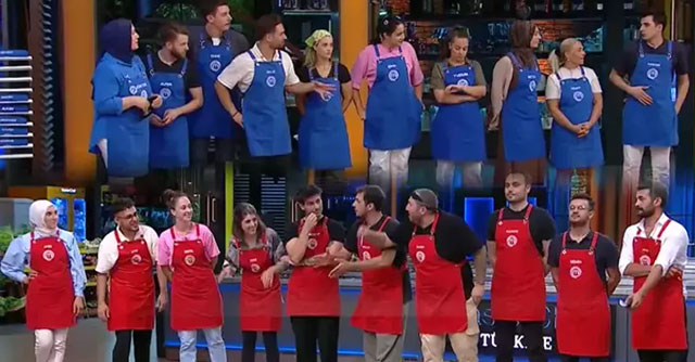 MasterChef Türkiye 2024... YENİ HAFTANIN TAKIMLARI BELLİ OLDU; YENİ BÖLÜM TANITIMI KORKUTTU!