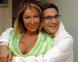 Mehmet Ali Erbil-Seda Sayan... BUZLAR ERİDİ, BARIŞTILAR!