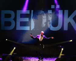 Bedük... MUHTEŞEM ŞOV!