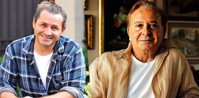 Armağan Çağlayan... 'SEYFİ BEY' HEYECANI!