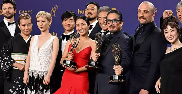 76. Emmy Ödülleri... SAHİPLERİNİ BULDU; 18 ÖDÜL AYNI DİZİYE GİTTİ!