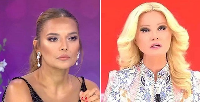 Demet Akalın - Müge Anlı... 'NARİN' ÇATIŞMASI!