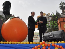 Burat Kut... TURUNÇGİL FESTİVALİNİ O KURTARDI...