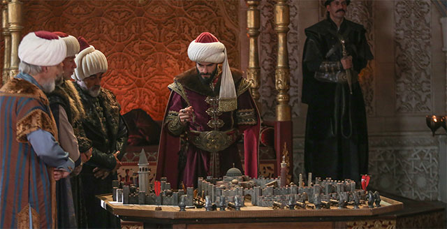 Mehmed: Fetihler Sultanı... FETİH HAZIRLIKLARI!