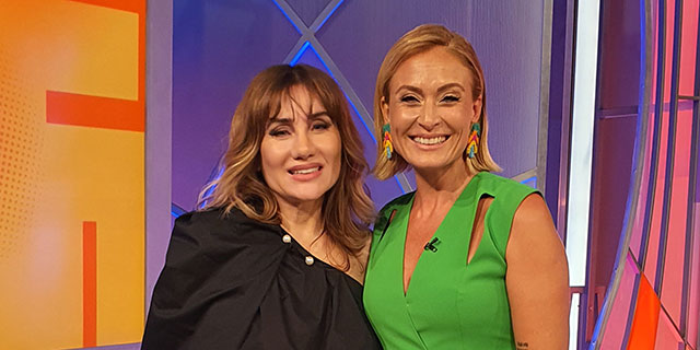 Ayla Çelik... 'TÜRKAN'I ÖZCAN DENİZ'İN OKUMASINI ÇOK İSTEDİM!'