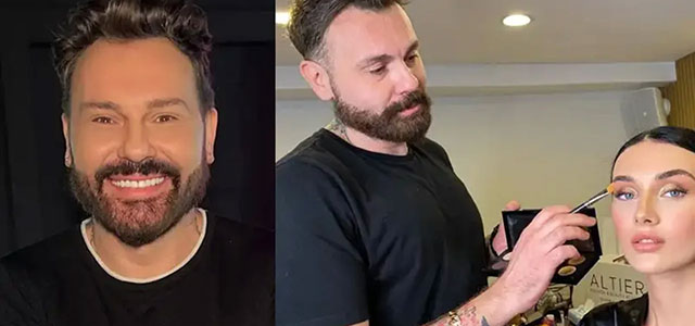 Makyör Alp Kavasoğlu... 43 YAŞINDA HAYATINI KAYBETTİ!