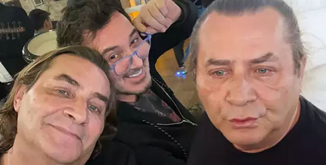 Armağan Çağlayan... 'KEŞKE ÖLEN İNSANLARI RAHAT BIRAKSAK!'