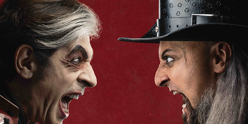 Drakula… İLK ÜÇ OYUNU SOLD OUT OLDU!