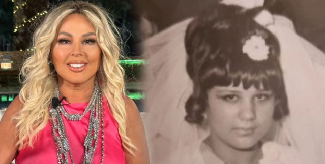 Safiye Soyman... 'İŞTE BEN KÜÇÜK GELİN!'