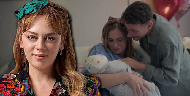 Demet Evgar... KAMU SPOTUNA TEPKİ; 'KALBİM SIKIŞARAK İZLEDİM!'