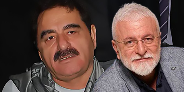 İbrahim Tatlıses-Onur Akın... MAHKEMELİK OLDULAR!