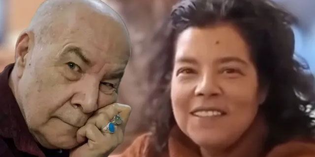 Mazhar Alanson... ACISINI PAYLAŞAN, DESTEK OLAN HERKESE TEŞEKKÜR MESAJI!