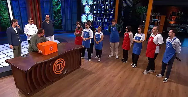 Masterchef Türkiye 2024... HAFTANIN SON ELENME ADAYI BELLİ OLDU; ERİM'DE HERKESİ ŞAŞIRTAN HAREKET!