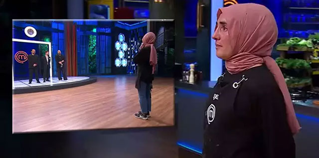 MasterChef Türkiye 2024... GÖZYAŞLARIYLA VEDA ETTİ; ŞEFLERDEN ÖVGÜ DOLU SÖZLER!