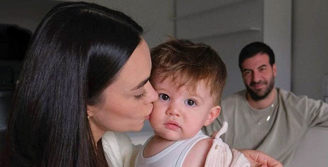 Hande Soral... ANNE OLMAK KARİYERİMİ SEKTEYE UĞRATMADI!