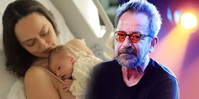 Feridun Düzağaç... 24 YIL SONRA BİR KIZI DAHA OLDU!