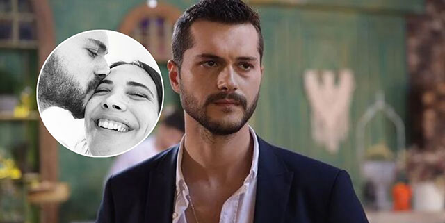 Alperen Duymaz... BABA OLDU; BEBEĞİN İSMİ DİKKAT ÇEKİYOR!