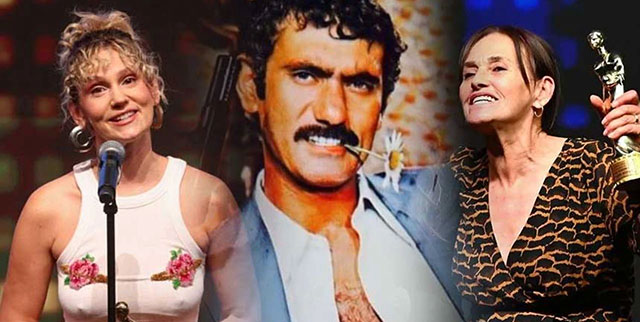 Farah Zeynep Abdullah... NUR SÜRER'E 'YILMAZ GÜNEY' TEPKİSİ!