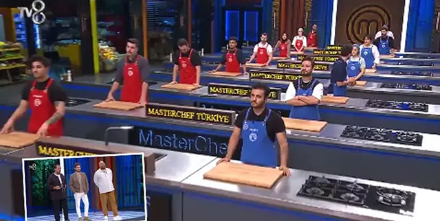 Masterchef Türkiye 2024... KURAL HATASI YAPAN TAKIM KAYBETTİ; ELENME ADAYLARI KİMLER OLDU?