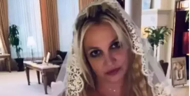 Britney Spears... 4. EVLİLİĞİ İÇİN KİMİ SEÇTİ?