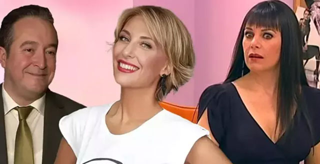 Şenay Gürler... GÜLSE BİRSEL'E DESTEK GELDİ!