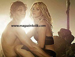 flaş?özel haber?/Shakira?EFSANE TENİSCİ NADAL'A AŞIK OLDU!....