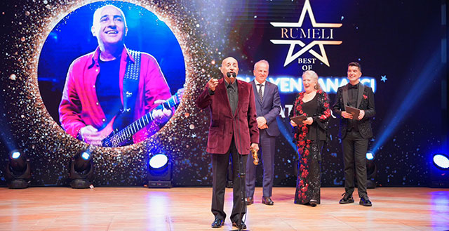 6. Best Of Rumeli Ödülleri... SAHİPLERİNİ BULDU!