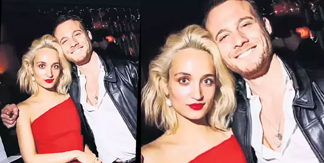 Kerem Bursin... AŞKI SABANCI AİLESİ'NDE Mİ BULDU?