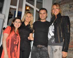 Alişan... ASKERE UĞURLANDI!