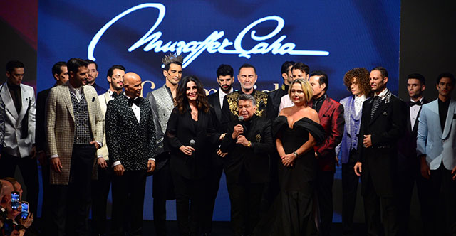 5. Open Stage Fashion Week... ÜNLÜLER ÇOCUKLAR İÇİN PODYUMDA!