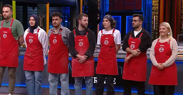 MasterChef Türkiye 2024... ALIŞIK OLMADIĞIMIZ BİR OLAY YAŞIYORUZ!'