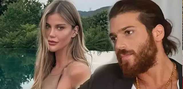 Can Yaman - Aslı Turanlı... 'BARDAK FIRLATMA' BİLMECESİ!