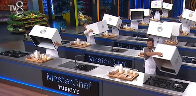 Masterchef Türkiye 2024... YENİ HAFTANIN KAPTANLARI BELLİ OLDU, MÜTHİŞ TAKAS!