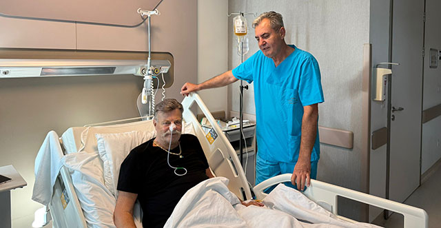 Magazinkolik Özel Haber / Nuri Alço... AMELİYAT OLACAK; KORKUTAN RİSK!