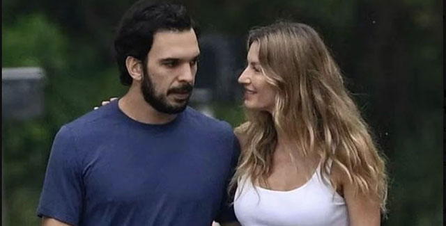 Gisele Bündchen... YENİ SEVGİLİSİNDEN BEBEK BEKLİYOR!